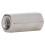 10PCS Hex Coupling Nuts 304 Stainless Steel Thread Rod Connection Nut for Bolts Studs Screws 15