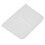 Center Console Wireless Charger Mat Anti Slip for Tesla 3/Y Translucent 11