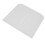 Center Console Wireless Charger Mat Anti Slip for Tesla 3/Y Translucent 16