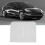 Center Console Wireless Charger Mat Anti Slip for Tesla 3/Y Translucent 6