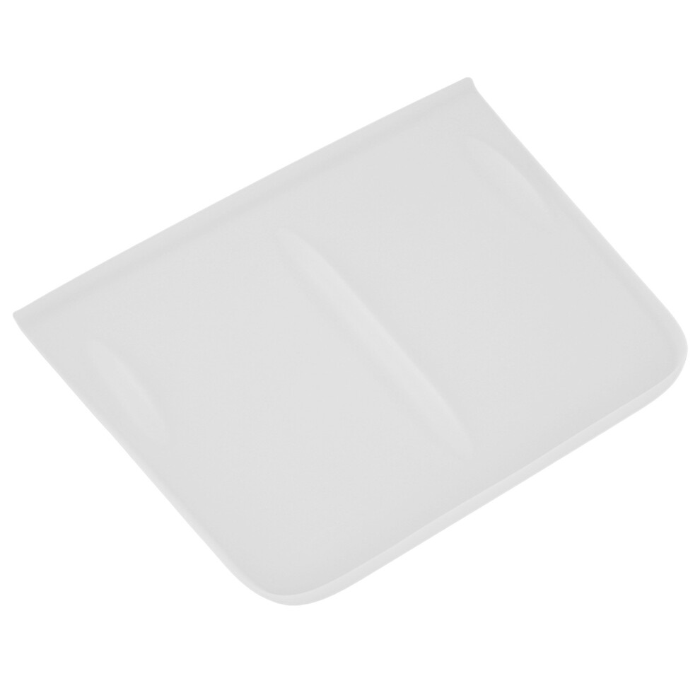 Center Console Wireless Charger Mat Anti Slip for Tesla 3/Y Translucent