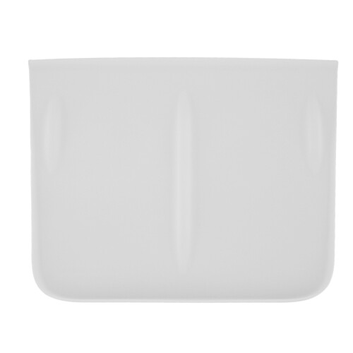 Center Console Wireless Charger Mat Anti Slip for Tesla 3/Y Translucent 1