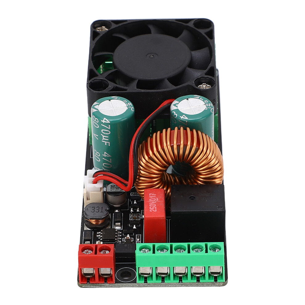 High Power Amplifier Board Mono Channel D Type Professional Pcb Hifi Power Amp Board 500W 4191324889597