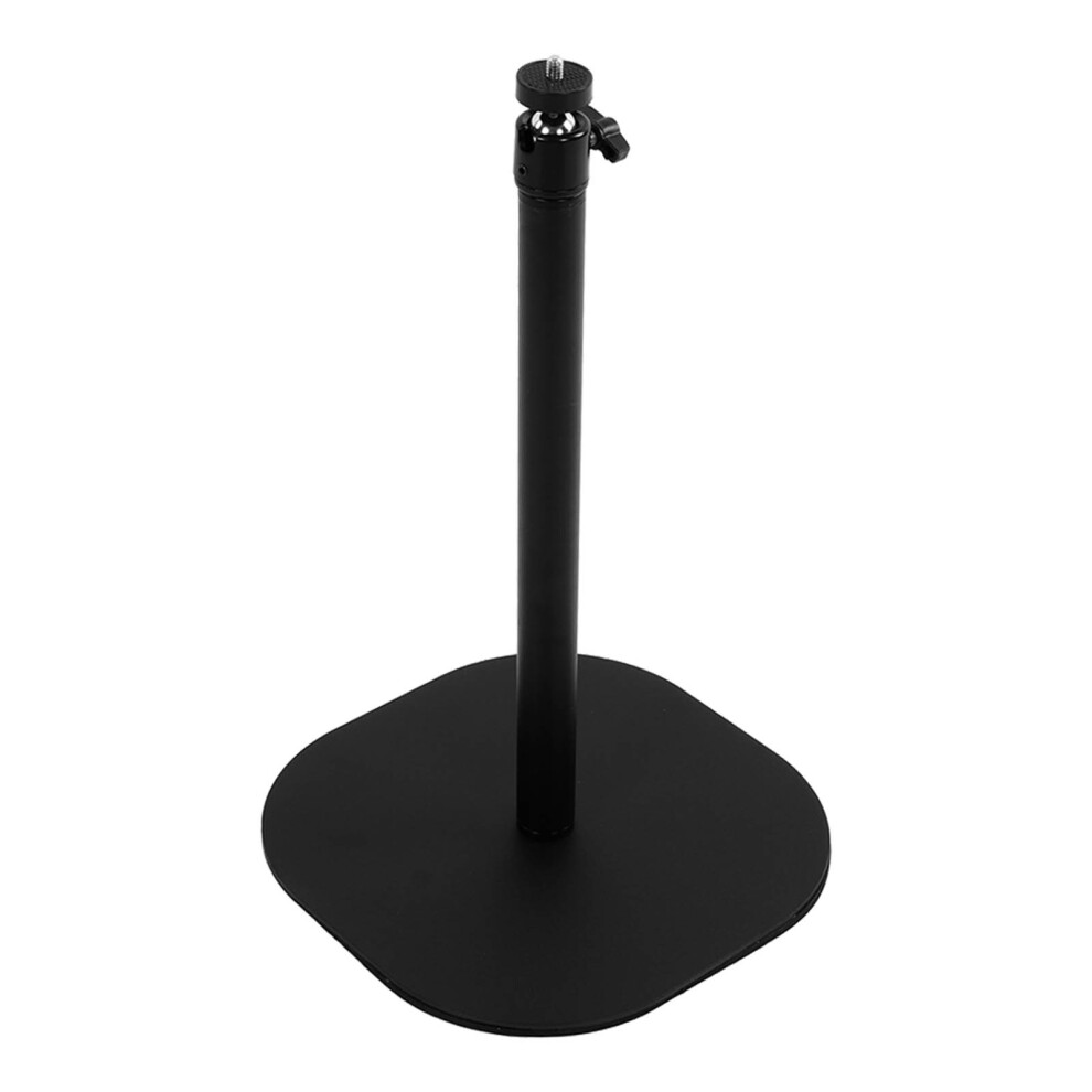 Desktop Projector Stand Adjustable Table Floor Bedside Sofa Universal Punch Free Metal Structure Small Camera Stabilizer(2Kg Bearing) 8731324889577