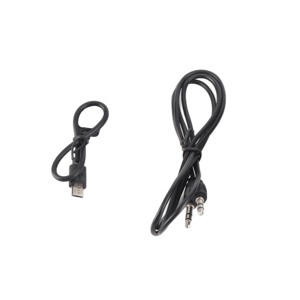 Wireless Bluetooth Headphones Dual Headset Stereo Retractable Comfortable Wireless Headset Black 4991324888121
