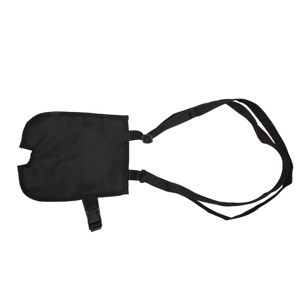 Urine Drainage Bag Holder 1000ml Nylon Hook and Loop Fastener Catheter Bag and Pipe Cover for Daily Travel