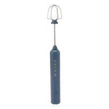 USB-Handheld-Mini-Elektromixer 5V 1200mAh Blau