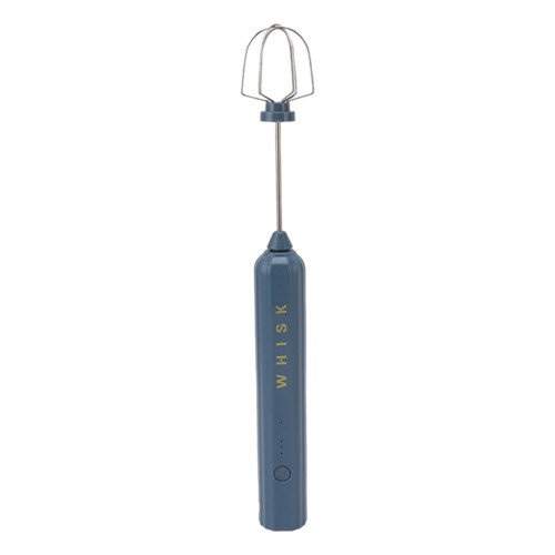 USB-Handheld-Mini-Elektromixer 5V 1200mAh Blau