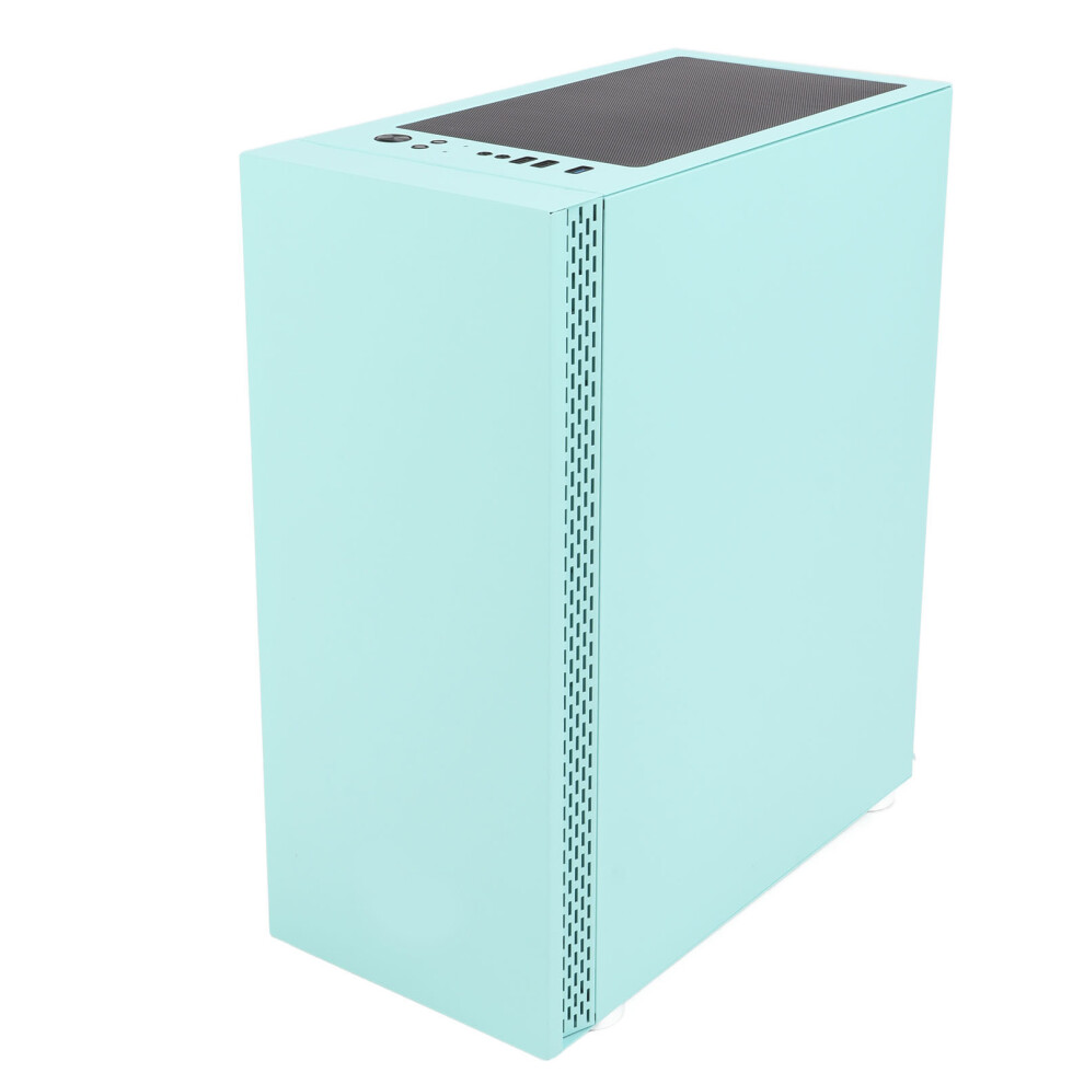 Desktop Chassis Gaming USB3.0 Fast Transmission Good Heat Dissipation 7 Slots ATX MATX Gaming PC Desktop Computer