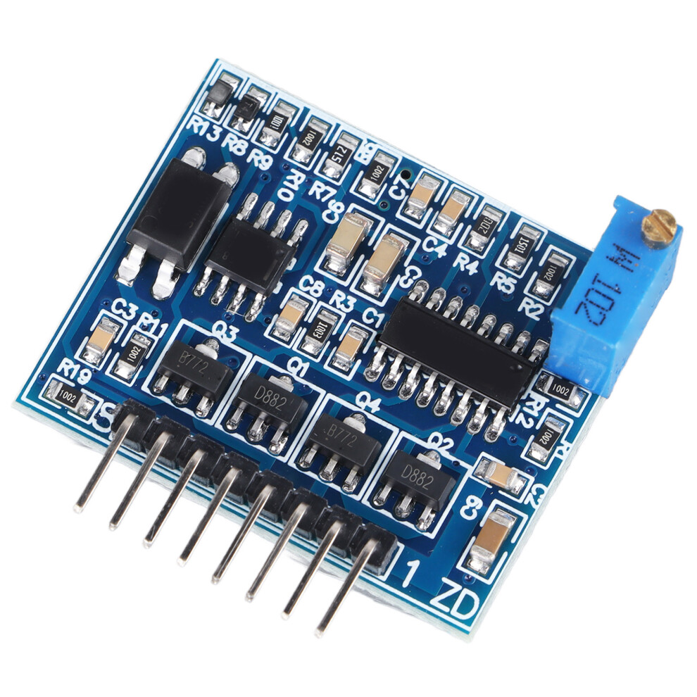 Inverter Driver Board High Current High Frequency Adjustable 12V 24V Voltage Conversion Module 9351324892958