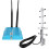 Multifunction Smart CMDA 980AA 900MHz Antenna Mobile Phone Signal Amplifier 12