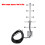 Multifunction Smart CMDA 980AA 900MHz Antenna Mobile Phone Signal Amplifier 11
