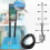 Multifunction Smart CMDA 980AA 900MHz Antenna Mobile Phone Signal Amplifier 8