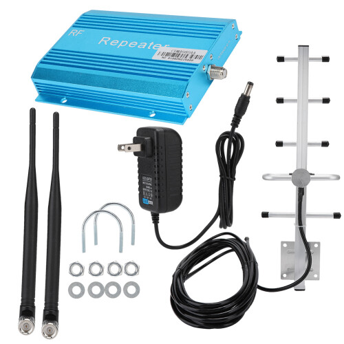 Multifunction Smart CMDA 980AA 900MHz Antenna Mobile Phone Signal Amplifier 1