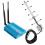 Multifunction Smart CMDA 980AA 900MHz Antenna Mobile Phone Signal Amplifier 6