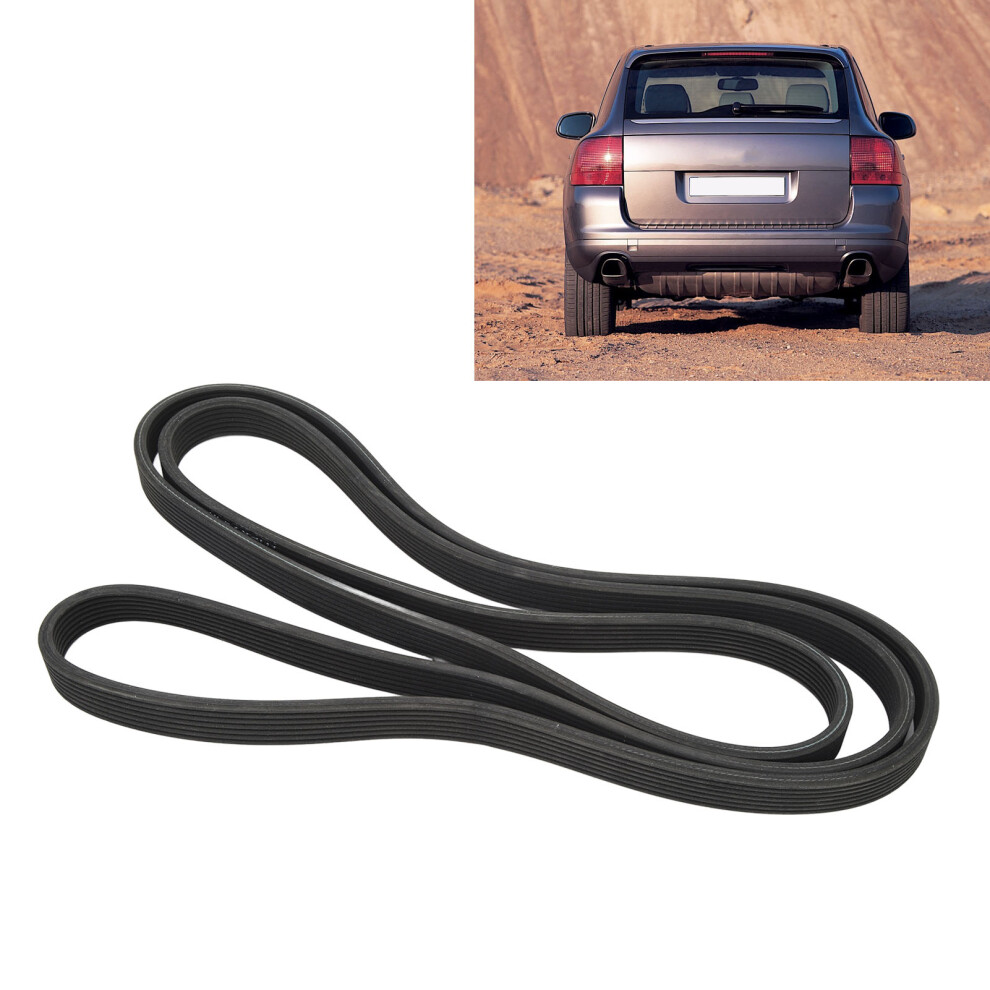 Engine Serpentine Drive Belt 7Dpk2950 Strong Tension Replacement For Cayenne 9Pa S 4.5 09.2002 To 09.2007 Suv 9421324894044