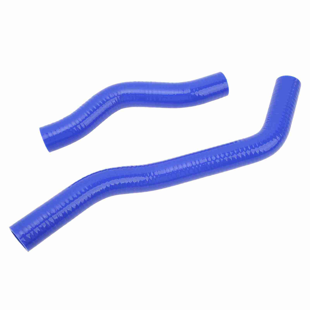 Radiator Coolant Hose Heat Resistant High Strength Strong Sealing Silicone Radiator Hose Kit For Civic Dx Lx D17 Engine 1.7L Blue 3091324894137