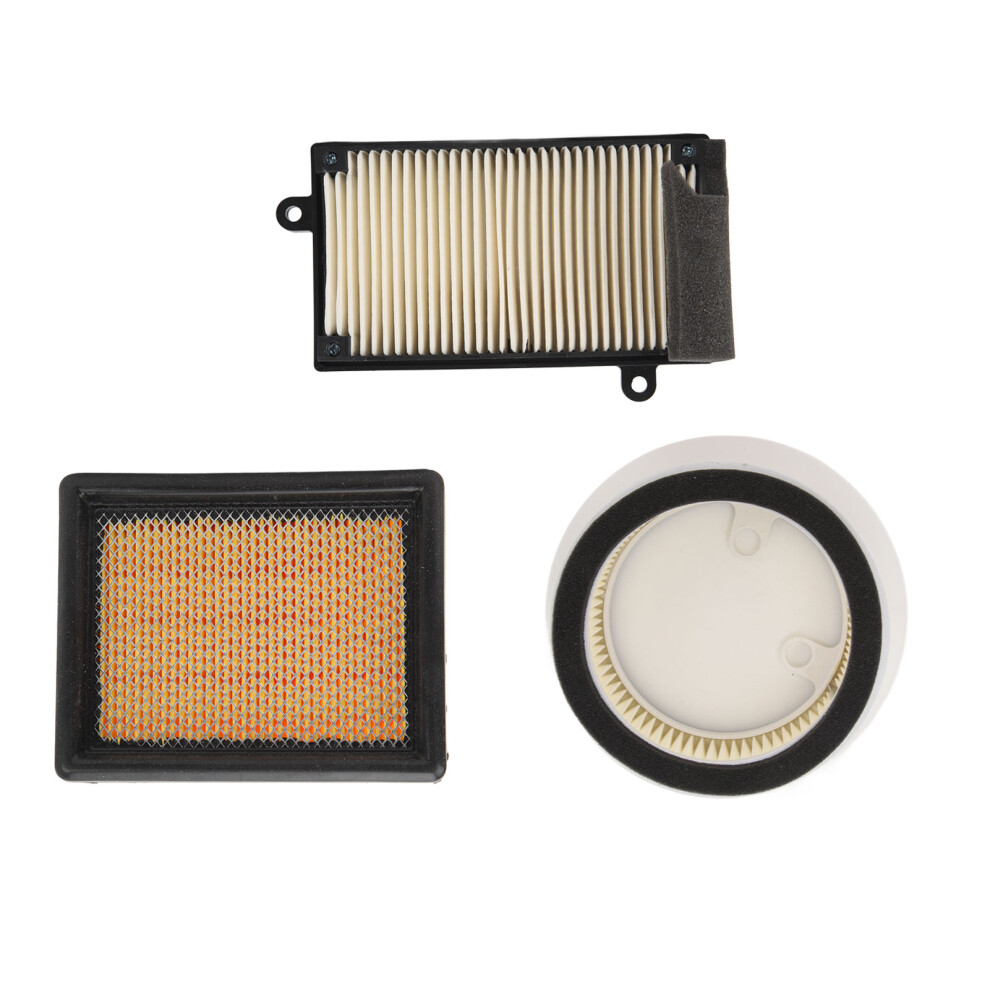 Motorcycle Air Filter Efficient Filtration 17211Tl1000 Air Cleaner Filter Replacement For Sym Tl500 Tl508 4691324894343