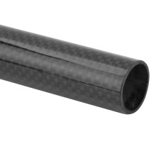 Carbonfaser-Lenker 420x25 Ultraleicht poliert