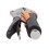 10in Pressure Pliers Pressure Adjustable Multi Function Plastic Handle Locking Pliers for Maintenance Woodworking 9