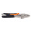 10in Pressure Pliers Pressure Adjustable Multi Function Plastic Handle Locking Pliers for Maintenance Woodworking 14