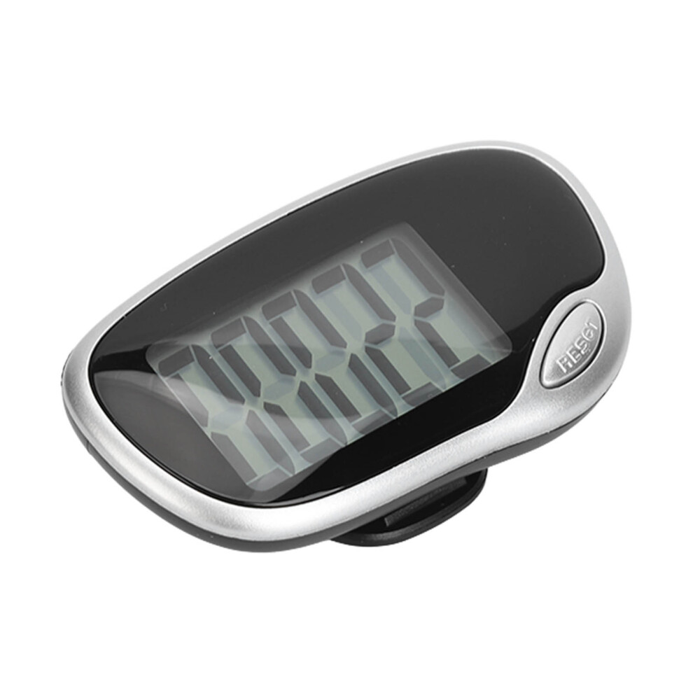 Walking Pedometer Large Digital Display Screen Accurate Step Counter for Traveling Mountaineering Sports
