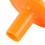 5Pcs Drum Cymbal Sleeves Plastic Stand Percussion Instrument Support Parts Replacement 7