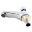Time Delay Faucet Copper Self Closing Single Cold Sink Taps for Home Kitchen Public 8