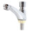 Time Delay Faucet Copper Self Closing Single Cold Sink Taps for Home Kitchen Public 11