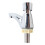 Time Delay Faucet Copper Self Closing Single Cold Sink Taps for Home Kitchen Public 10