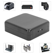 UPS Battery Backup 24000mAh Automatic Uninterruptible Power Supply Backup Mobile Emergency Power Supply 12V 5A 60W