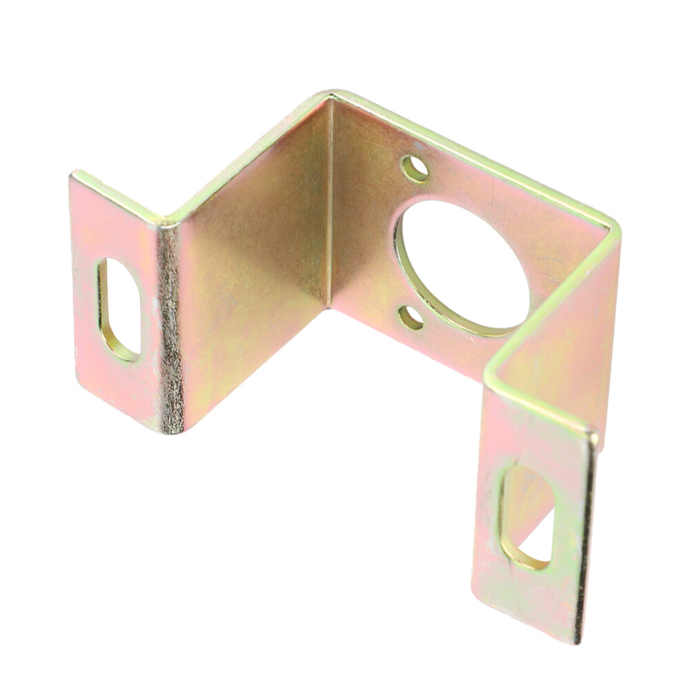 38Mm Iron Galvanized U Type Holder Motor Encoder Mounting Bracket Accessories 4361324899333