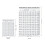 Portable Harp Chord Chart Beginner Practice Accessories 5