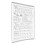 Portable Harp Chord Chart Beginner Practice Accessories 8