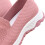 Pink 37 Damen Slip-On-Schuhe Flach Leicht 8