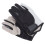Grau Vollfinger-Fahrradhandschuhe 65,0 g Nylon 4
