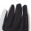 Grau Vollfinger-Fahrradhandschuhe 65,0 g Nylon 3