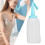 Nasenspülset 500 ml Kippwinkel 2 Düsen Kunststoff 14