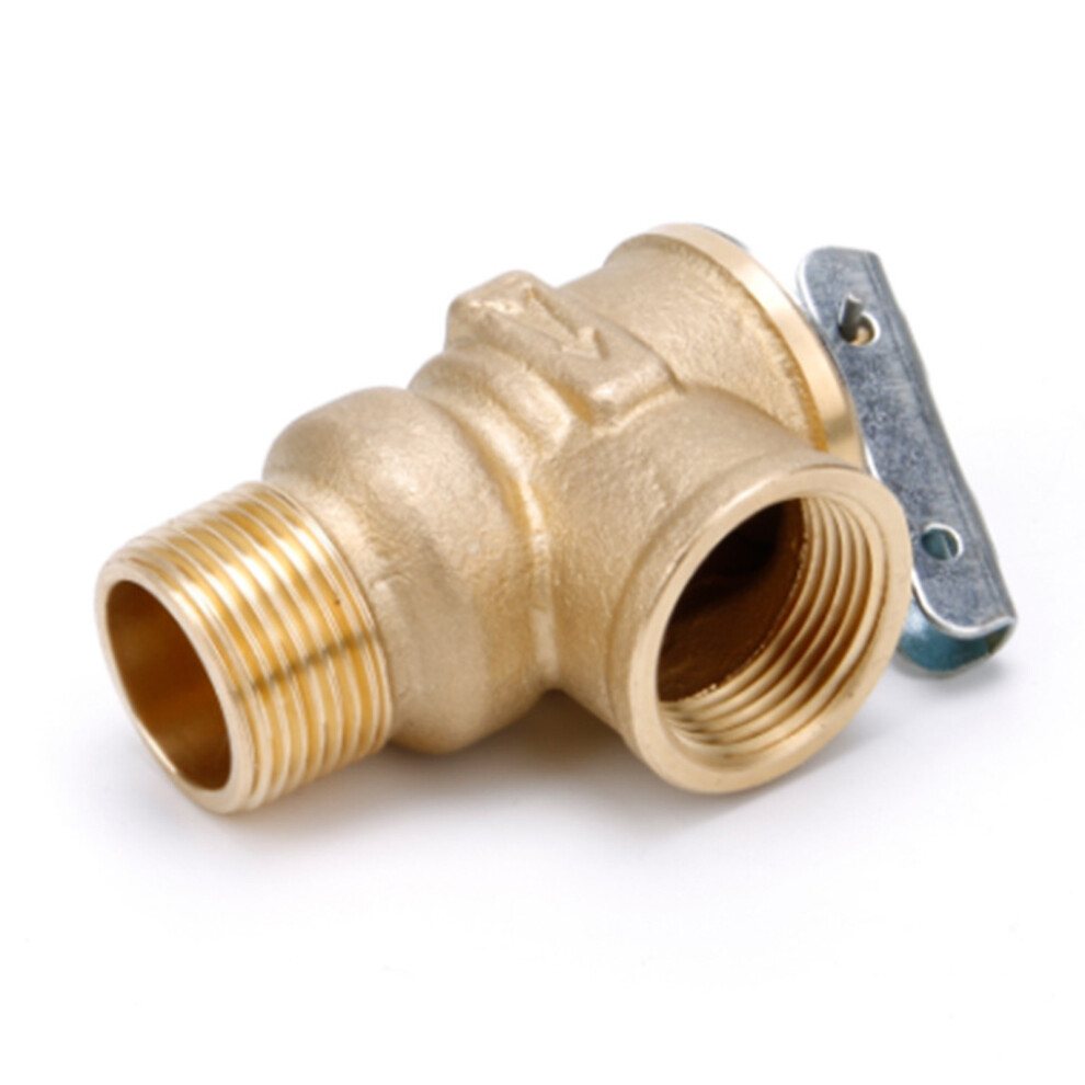 Temperature Pressure Relief Valve 3/4 Npt 150Psi Water Heater Hot Water Storage Tank 8401324902704