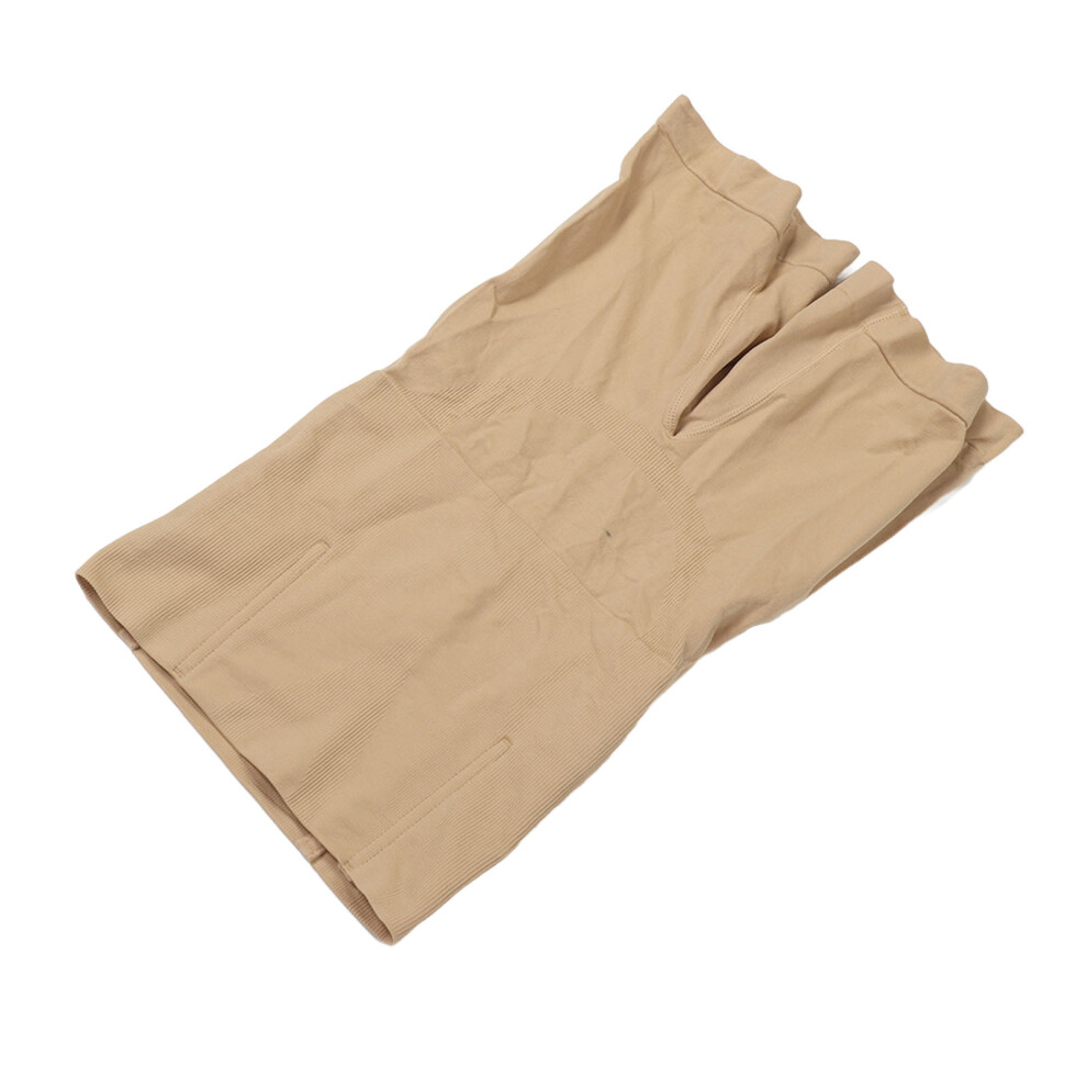 Women Tummy Control Pants Stretchy Seamless Butt Lifting Postpartum High Waisted Shapewear Shorts