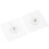 50 PCS Adhesive Hooks ABS Traceless Self Adhesive Reusable Kitchen Wall Hooks for Kitchen Bathroom 14
