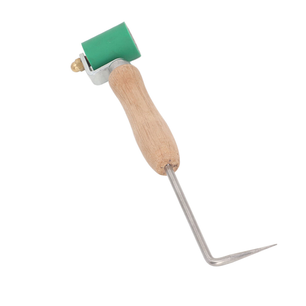 Seam Roller 260 32Mm Diameter 40Mm Width Silicone Seam Roller With Test Probe For Welding 3241324905276