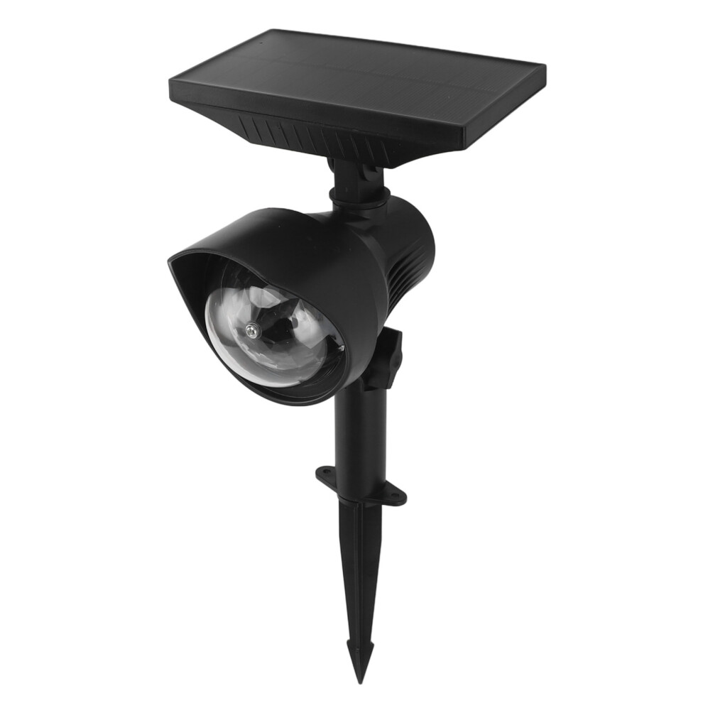 Solar Landscape Spotlights Energy Saving RGB Solar Powered Spot Lights Outdoor Wall Lights for Tree Garden Christmas-image-OPC-PHX5FPM-NEW