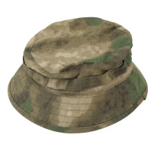 Wasserdichte Oxford Boonie-Hut mit verstellbarem Schnallenverschluss, Dschungel-Tarnmuster, 55-60cm