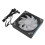 Forward Blade 120x120x25mm ARGB 12V 0.19A Schwarz 1