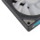 Forward Blade 120x120x25mm ARGB 12V 0.19A Schwarz 15
