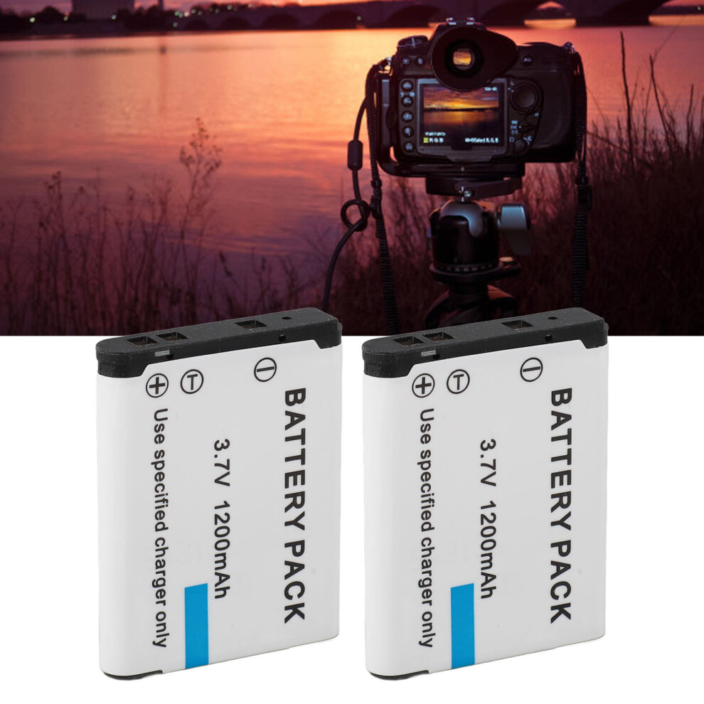 En El19 Camera Battery Replacement 1200Mah 3.7V For Coolpix A100 S32 S100 S3200 S3300 S3400 S3700 S4100 S4200 5051324906641