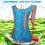 Hydration Backpack Lightweight Waterproof Packable Backpack Running Backpack for Outdoor Sports Lake Blue 13