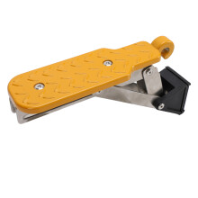 Foldable Car Door Step Stand Pedal High Stability Orange Both Feet Stand Pedal with Towel for SUV Truck Vehicle