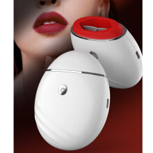 Lip Plumper Device Electric Silicone Lip Enhancer Automatic Firming Lip Skin Beauty Tool for Women